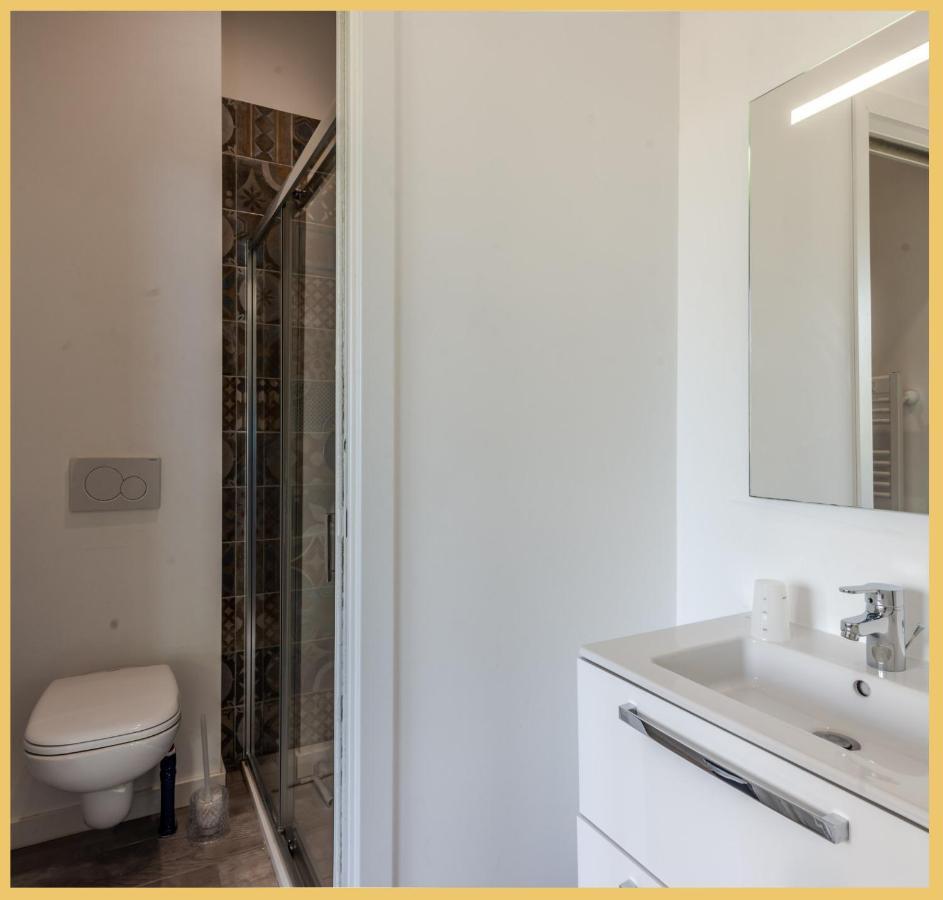 Appartement Cozy 1 Panoramique Lac Leman トノン・レ・バン エクステリア 写真